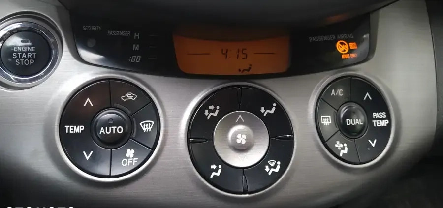 Toyota RAV4 cena 15500 przebieg: 185433, rok produkcji 2008 z Pszczyna małe 352